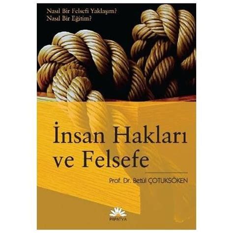 Felsefe ve İnsan Hakları: Toplumsal Adalet ve Felsefi Perspektifler