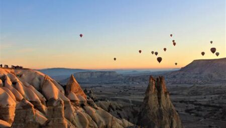 Kapadokya Gezi Rehberi: Balon Turları ve Peri Bacaları Hakkında Her Şey