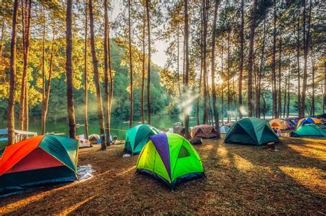 Karavan ve Kamp Alanları Rehberi: Doğa İçinde Konforlu Konaklama Seçenekleri