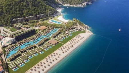 Lüks Seyahat: En İyi 5 Yıldızlı Otel ve Tatil Köyleri