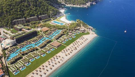 Lüks Seyahat: En İyi 5 Yıldızlı Otel ve Tatil Köyleri