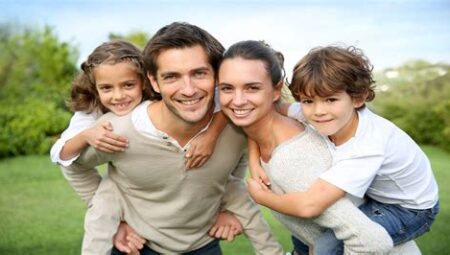 Sevgi Dolu Aile Zamanı: Aile Bağlarını Güçlendirmenin Yolları